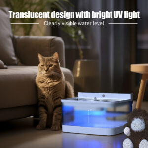 Portable Pet Water Bottle and Dispenser