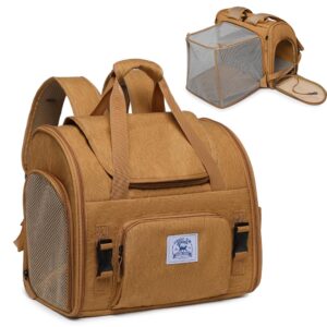 Breathable Pet Backpack Carrier