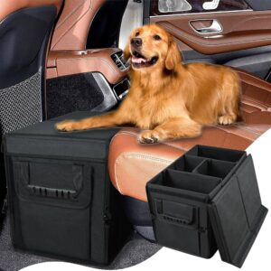 Pet Car Seat Organizer Extender